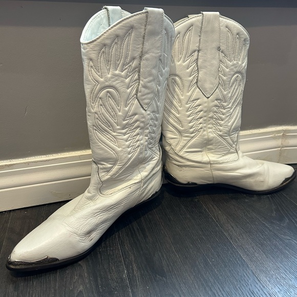 BOOTS | Women’s Zodiac cowboy boots size 7.5 - Picture 3 of 8